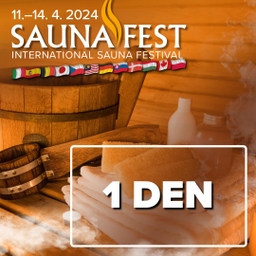 1 day at Saunafest