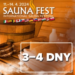 SaunaFest 4 days