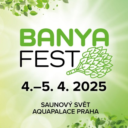 FIRST MINUTE Jednodenní vstupné Banya Fest 2025 