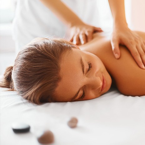 Aroma-Massage - 60 Minuten