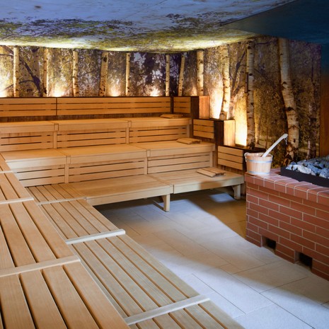 Winter sauna season ticket