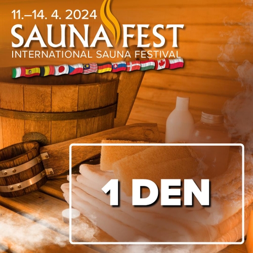 SaunaFest  1 den - plný unikátních divadelních ceremoniálů